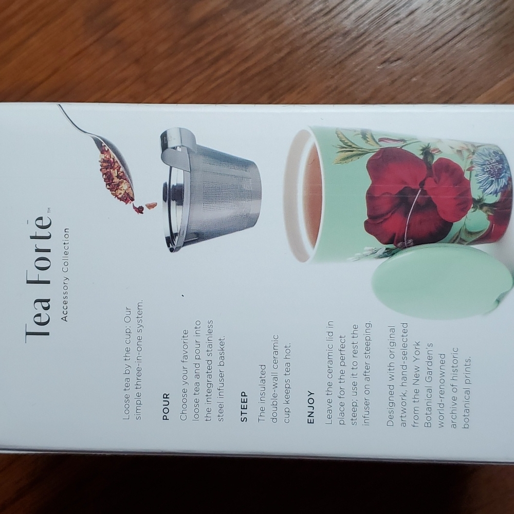 Steeping Cup - Picture 4 of 4